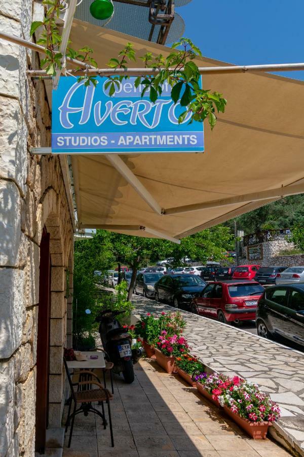 Averto Lefkáda エクステリア 写真